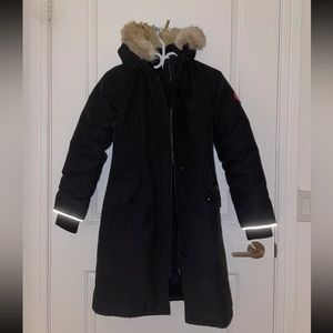 Canada Goose Brittania Parka